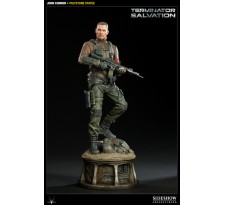 Terminator Salvation Statue John Connor 48 cm